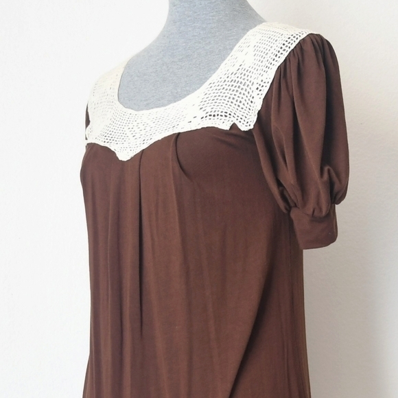 Rachel Pally Pouf Sleeve Dress - Picture 3 of 8